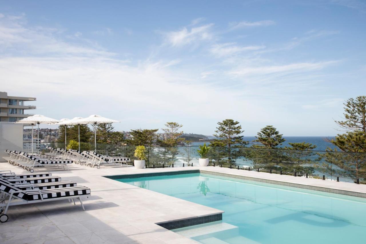 Manly Pacific Sydney Mgallery Collection Kültér fotó Pool at the W Hotel, Woolloomooloo, Sydney