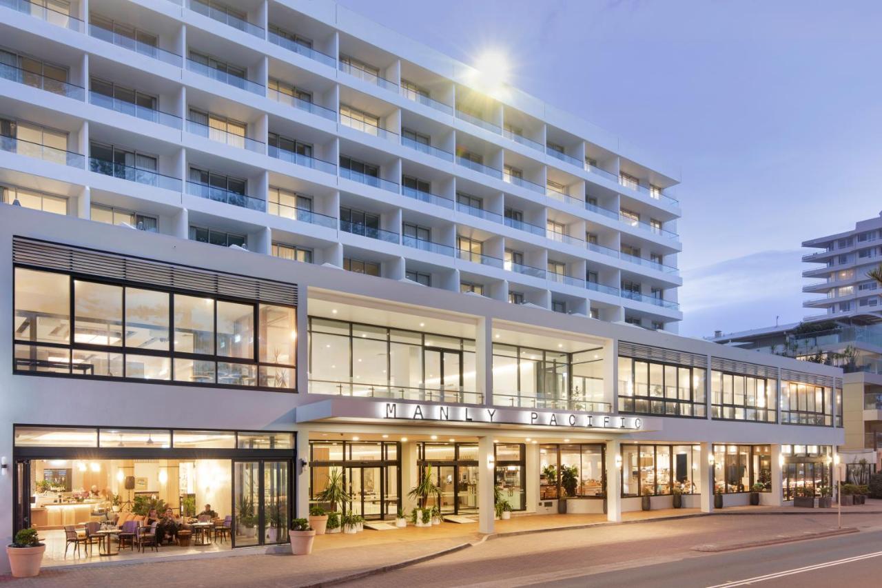 Manly Pacific Sydney Mgallery Collection Kültér fotó The hotel in 2014