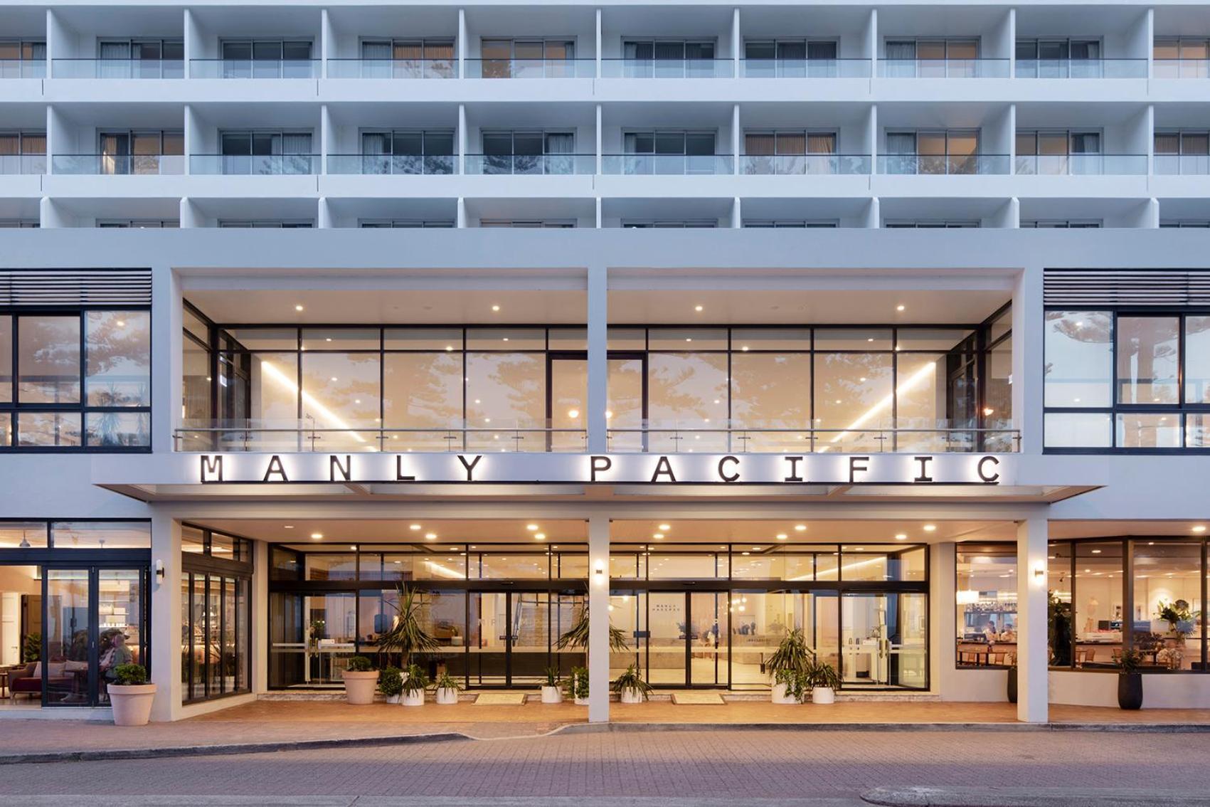 Manly Pacific Sydney Mgallery Collection Kültér fotó